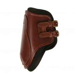 Majyk Equipe Leather Hind Boot w/ Buckles