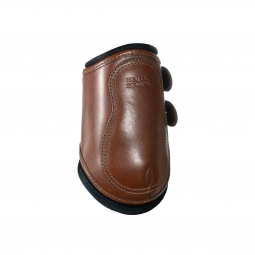 Majyk Equipe Leather Hind Boot w/ Snaps