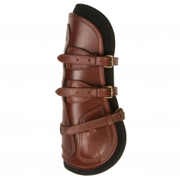 Majyk Equipe Leather Tendon Boot w/Buckles