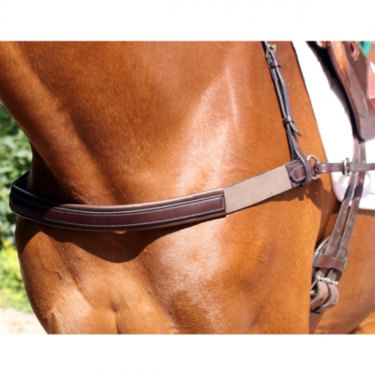 Nunn Finer All Leather Side Reins