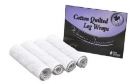 Cotton Quilted Leg Wraps