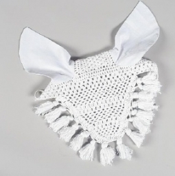 Crochet Ear Net