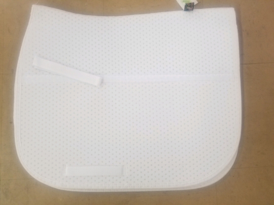 Ecp Air Ride Dressage Saddle Pad Vto Saddlery