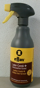 Effax Leather Combi + Mildew Free Formula
