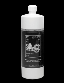 Equifit AgSilver CleanWash Daily Strength