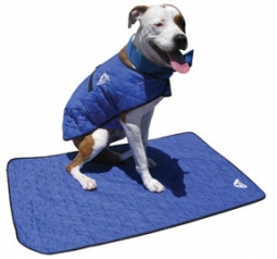 Evaporative Cooling Dog Vest
