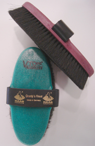 Haas Grundy's Finest Large Horsehair Brush