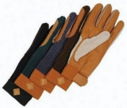 Ovation Lycra and Crochet Glove