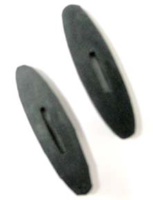 Rubber Rein Stoppers