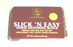 Slick  'N Easy Grooming Block