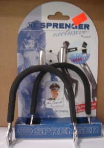 Sprenger Ultra Fit Extra Grip Rounded Spur