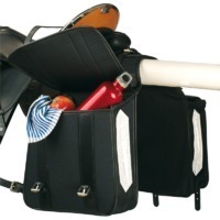 Stubben Trekking Saddle Bag