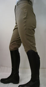 Trainer's Choice "Renee" Knee Patch Breeches