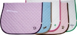 Lettia Embroidered Baby Pads