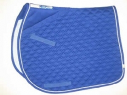 Lettia CoolMax Quilted AP Saddle Pad
