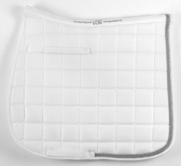 USG Baroness Quilted Dressage Saddle Pad