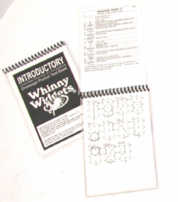 Whinny Widgets Dressage And Eventing Booklets